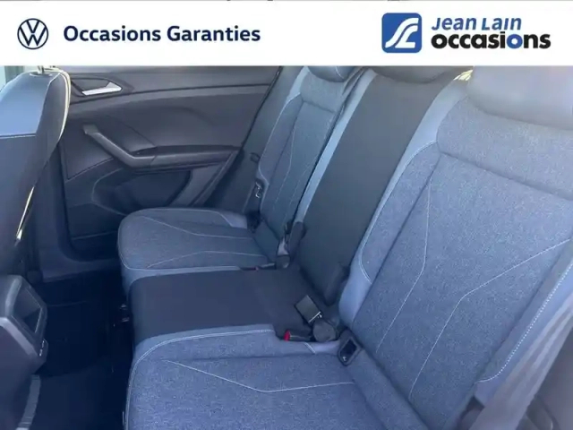 Volkswagen T-Cross 1.0 tsi 115 start/stop dsg7 — photo 6