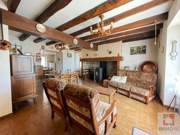 Maison 12 pièces 139 m²