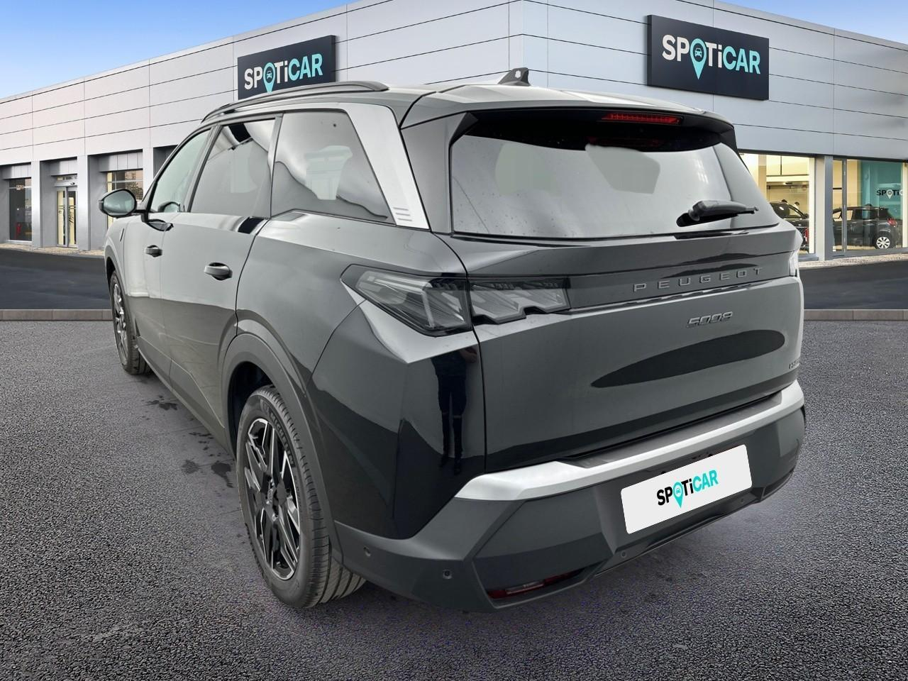 Peugeot 5008 hybrid 145 ch e-dcs6 gt — photo 7