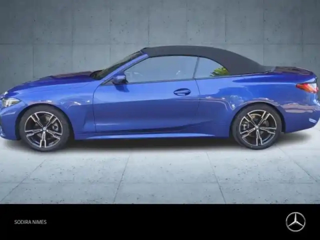 Bmw Serie 4 série 4 cabriolet 420ia 184ch m sport — photo 5