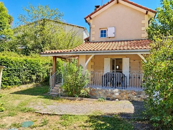 Maison 5 pièces 76 m²