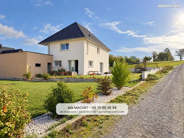Maison 6 pièces 155 m²