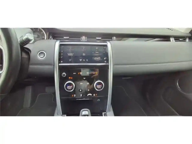Land Rover Discovery Sport mark vi p200 flexfuel mhev awd bva — photo 21