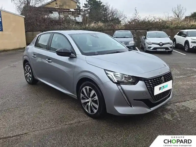 Peugeot 208 puretech 75 s&amp;s bvm5 — photo 70