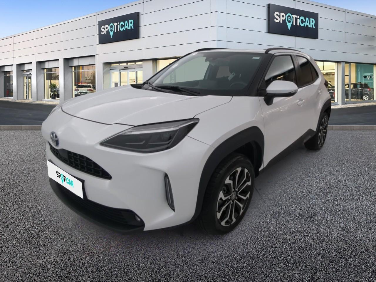 Toyota Yaris cross hybride 116h 2wd design — photo 1