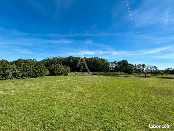 Terrain 599 m² PRESLES EN BRIE