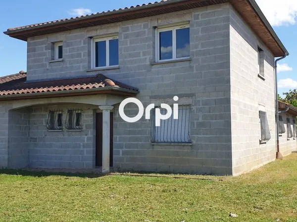 Maison 211 m²