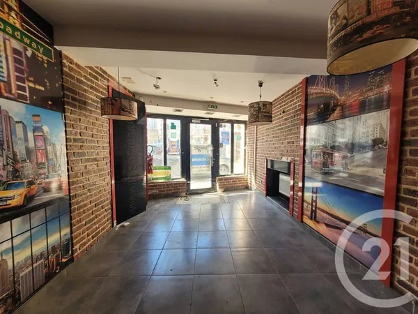 Immeuble 115 m²