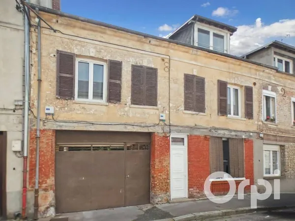 Maison 6 pièces 120 m²