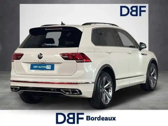 Volkswagen Tiguan 2.0 tdi 150ch dsg7 r-line — photo 5
