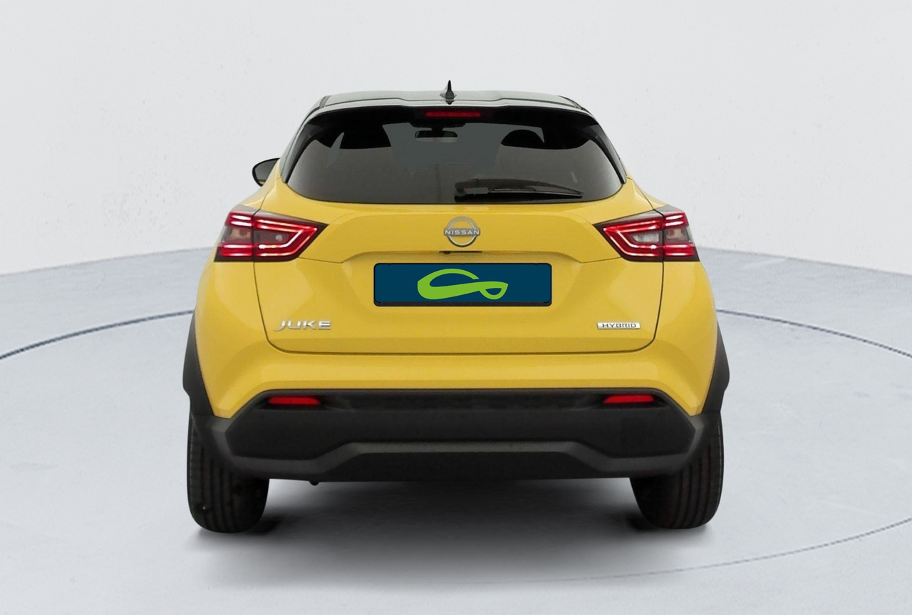 Nissan Juke — photo 4