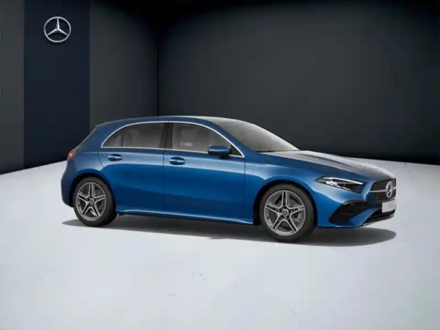 Mercedes Classe A 200 d amg line — photo 16