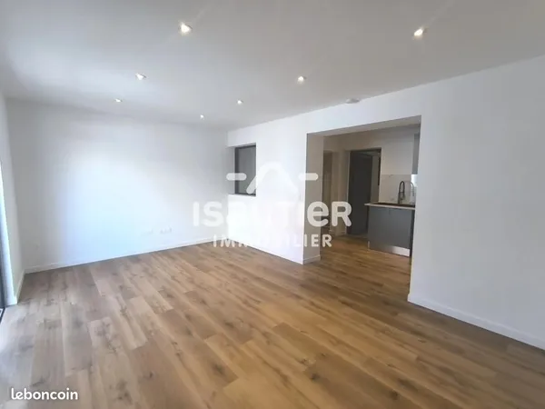 Appartement 4 pièces 80 m²