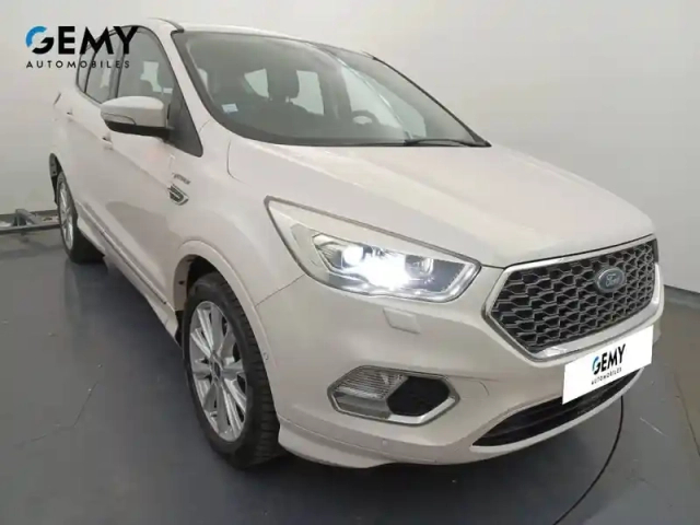 Ford Kuga vignale 2.0 tdci 150 s&amp;s 4x2 bvm6 — photo 21