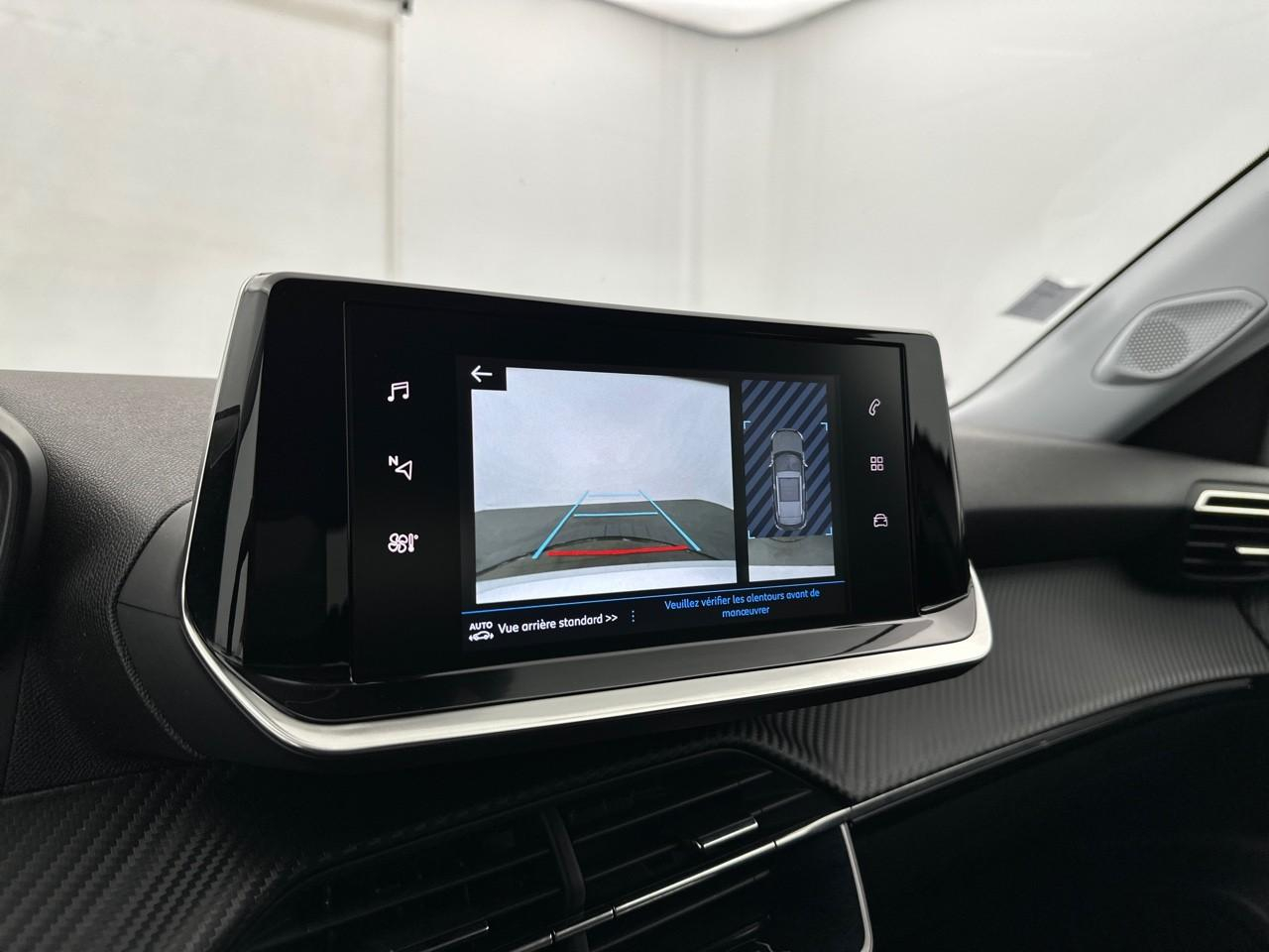 Peugeot 2008 puretech 130 s&s eat8 allure — photo 25