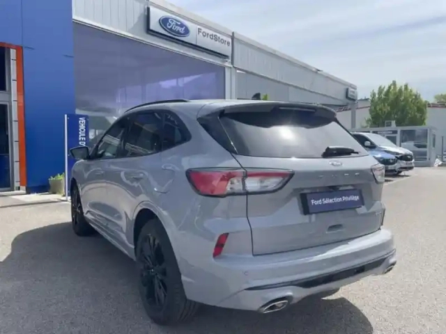 Ford Kuga 2.5 duratec 225ch phev graphite tech edition bva — photo 7