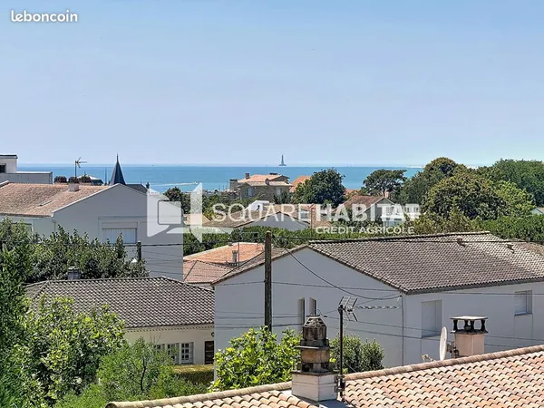 Appartement 4 pièces 108 m²