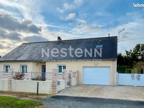 Maison 5 pièces 110 m²