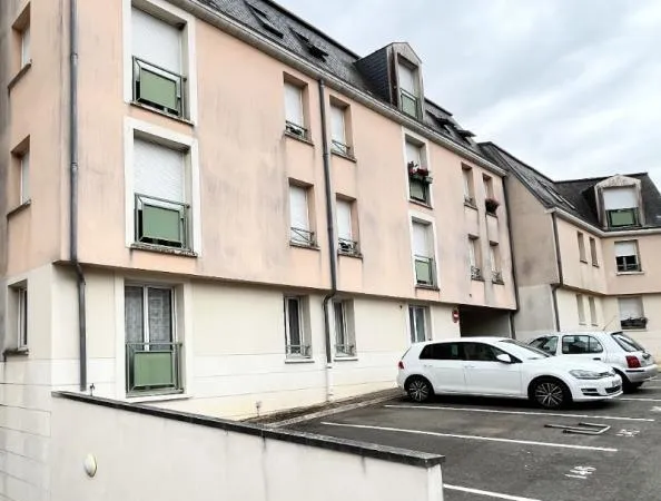 Appartement Vente Auneau-Bleury-Saint-Symphorien 3p 64m² 120000€