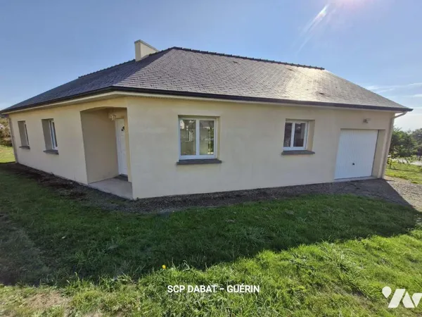 Maison 4 pièces 89 m²