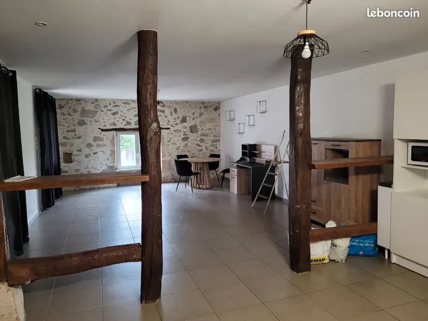 Appartement T3. / 93m2