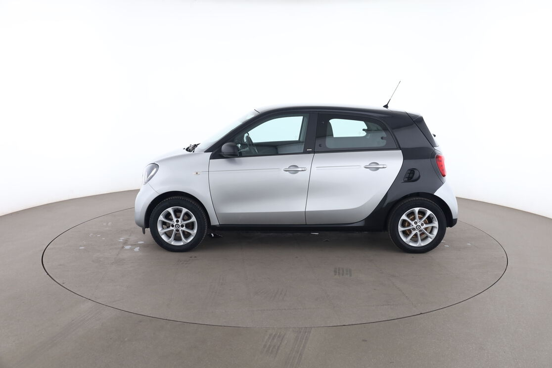 Smart forfour 0.9 Passion Twinamic — photo 2