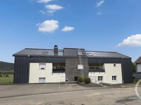 Appartement 3 pièces 48 m²