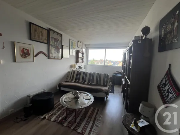 Appartement 2 pièces 37 m²