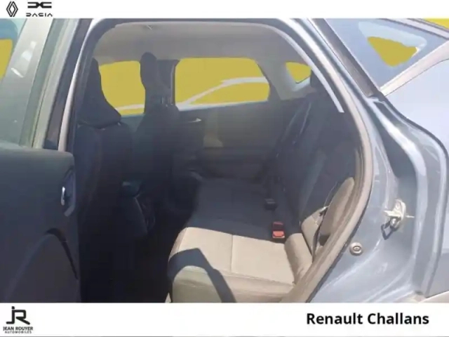 Renault Captur 1.0 tce 90ch equilibre — photo 4