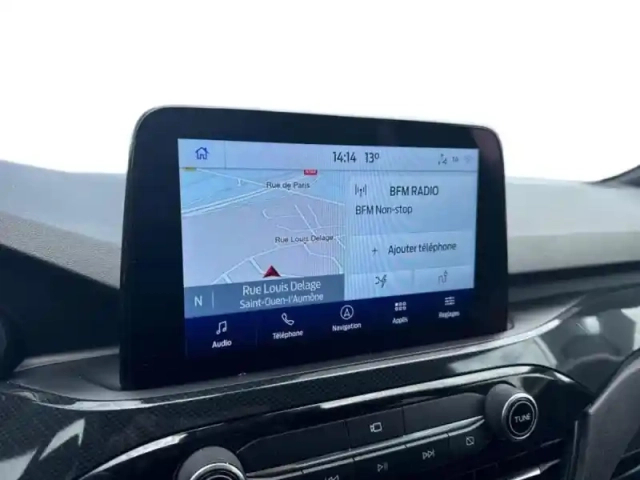 Ford Kuga 2.5 duratec 225ch phev st-line business bva — photo 12