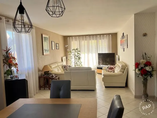 Appartement 4 pièces 103 m²
