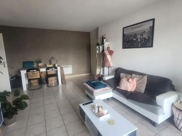 Appartement 2 pièces 50 m²