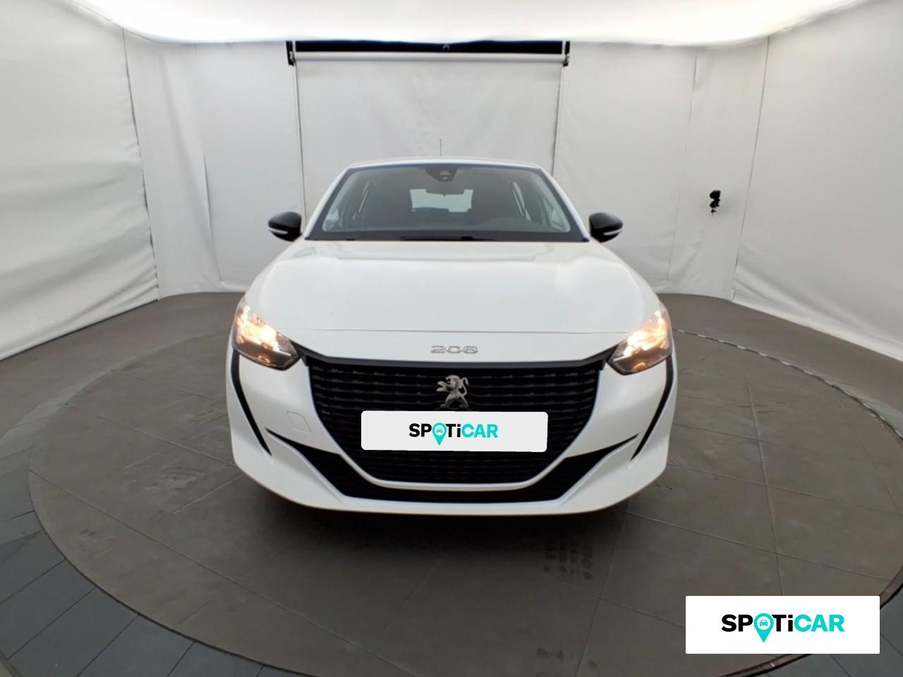 Peugeot 208 1.2 puretech 75ch s&s like 2022 — photo 2