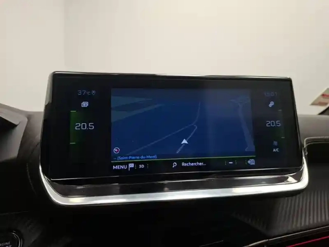 Peugeot 208 puretech 100 s&amp;s bvm6 — photo 20
