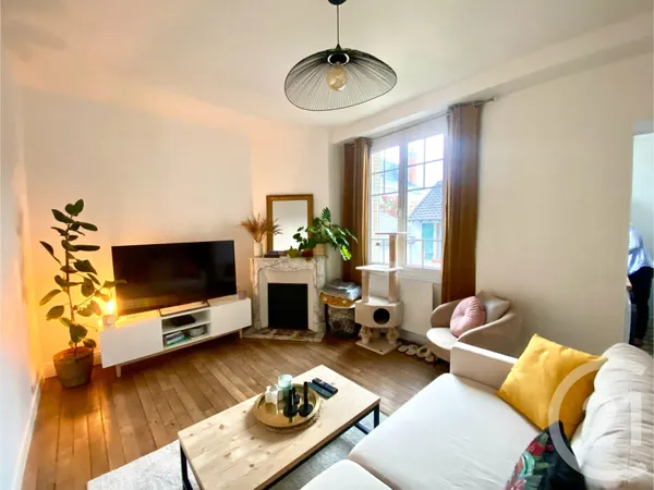 Appartement 3 pièces 55 m²