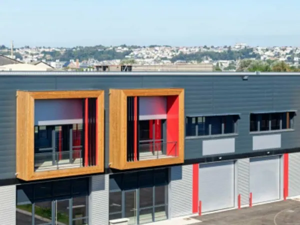 LOCAL PROFESSIONNEL 2226 m² VAULX EN VELIN