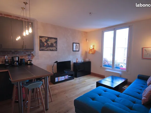 T2 Montreuil vendu loué