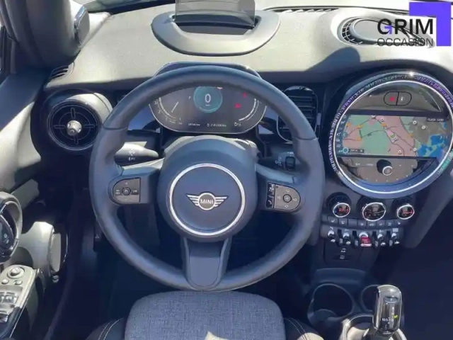 Mini Mini cabriolet cooper 136 ch dkg7 — photo 6