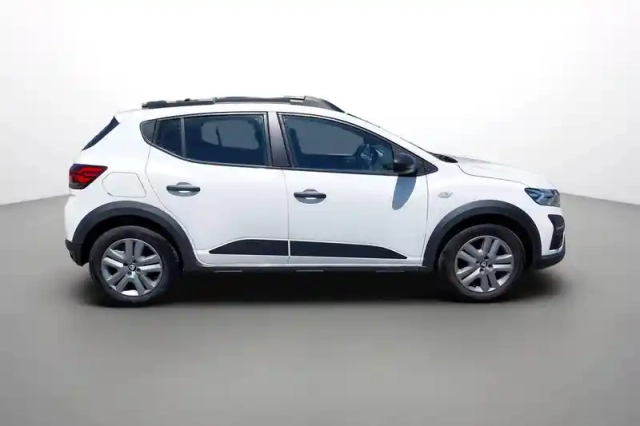 Dacia Sandero eco-g 100 — photo 7