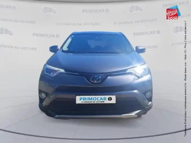 Toyota Rav4 197 hybride dynamic edition 2wd cvt — photo 2