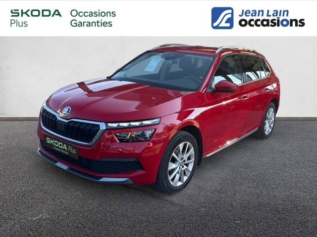 Skoda Kamiq 1.0 TSI Evo 110 ch DSG7 Style