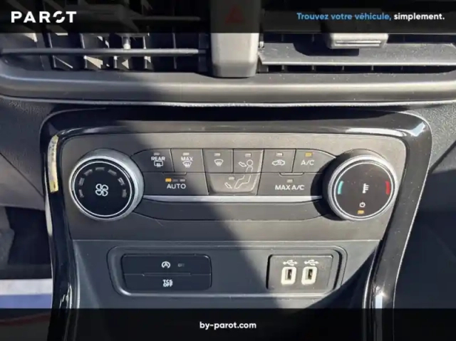 Ford Ecosport 1.0 ecoboost 125ch titanium 6cv — photo 5