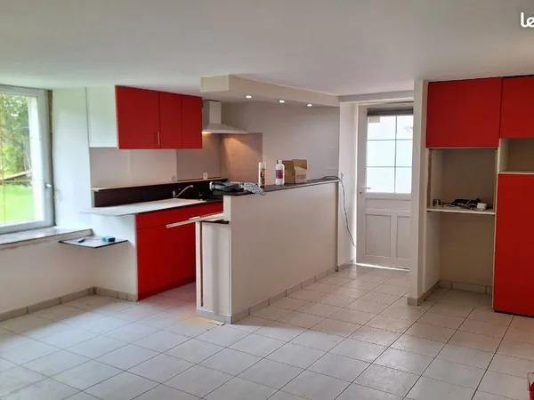 Appartement RDC