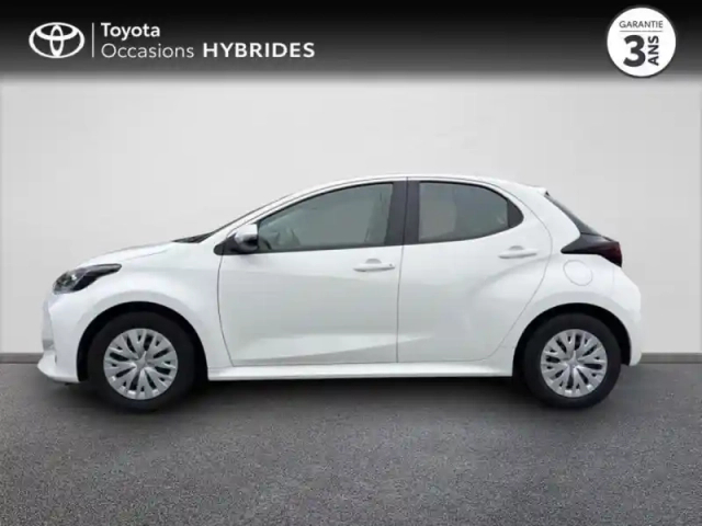 Toyota Yaris 120 vvt-i dynamic 5p my22 — photo 5