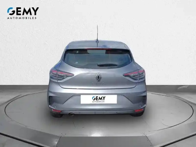 Renault Clio eco-g 100 ch gsr2 — photo 7