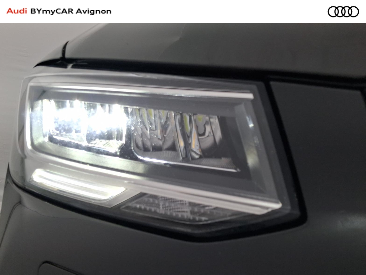 Audi Q2 30 TDI 116 BVM6 — photo 33