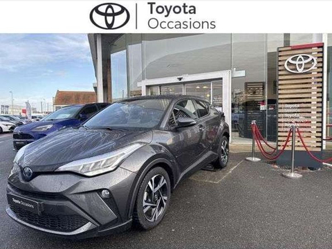 Toyota C-HR Toyota Toyota C-HR 122h Edition 2WD E-CVT MY22