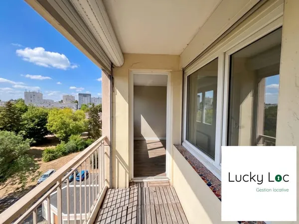 Appartement à louer Hérouville-Saint-Clair