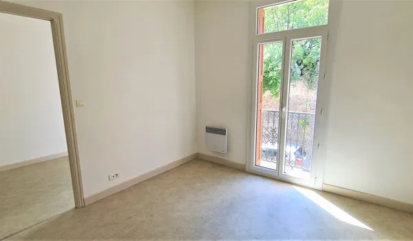 Appartement 1 pièce 24 m²