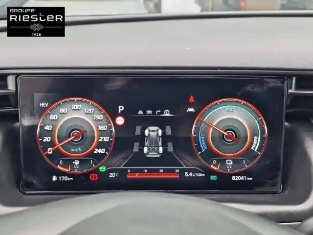 Hyundai Tucson 1.6 t-gdi 265 htrac plug-in bva6 — photo 21